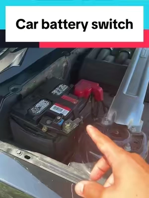 I finally found a solution for this. #tiktokshop #cartok #carbattery #mechanic #carhacks #caraccessories 