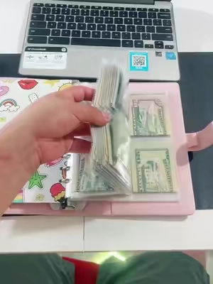 Este librito es pra ahorrar mucho mucho dinero solo ten fe y metele ganas #librodeahorros #haorrardinero #dinero #parati 