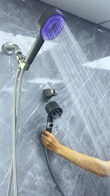20 stage handheld filter showerhead#bathroom 