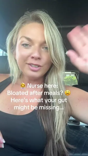 HUM flatter me helps me debloat after large meals, 18 digestive enzymes and herbs 🌱 #humflatterme #bloating #debloating #guttokholistichealth #guthealth 
