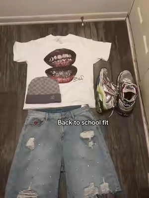 #jorts #ad #fashion #fashion 