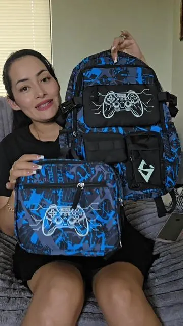 #bagpack #mochila #bestgift #dealsforyoudays #regresoaclases #tiktokshopbacktoschool 