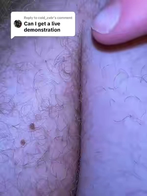 Replying to @cold_zx6r #bodytrimmer #hair #hairtrimmer 