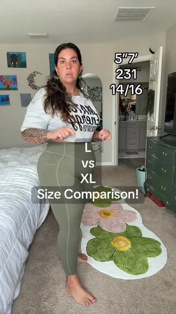 These Halara ultra scope, tummy control, but lifting leggings are the ones you have been looking for. These are comfortable and make your butt look fantastic. #Midsize #plussize #Leggings #ButtLift #halaraleggings @Halara_official 