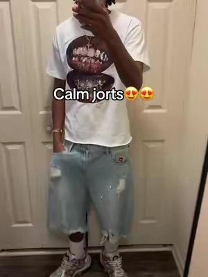 #jorts #ad #fashion #fyp 