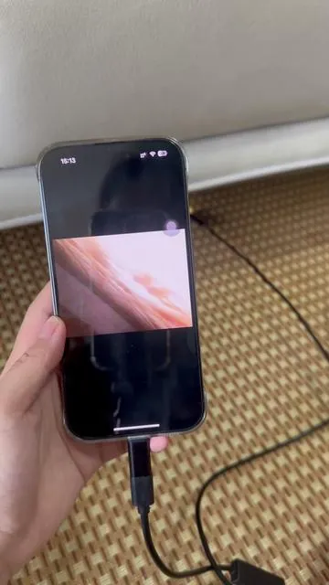 🔖 #SatisfyingTech #FactoryTok 💬 (Show snake cam cleaning a rusty pipe) “Mechanical colonoscopy? Nah, saving $50k in 10 mins.”