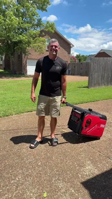 #creatorsearchinsights #powersmart #generator #powerready #camping #invertergenerator 