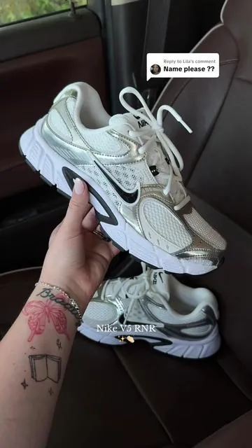 Replying to @Lila #nikev5rnr #sneakers #sneakers 