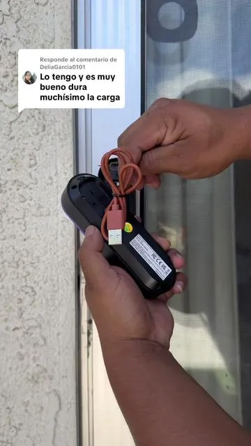 Respuesta a @DeliaGarcia0101 #timbre #cameras #securitycamera #timbre #dorbell #camaradeseguridad #dorbell #camaraoculta #seguridad #dorbellcam #camaradeseguridad 