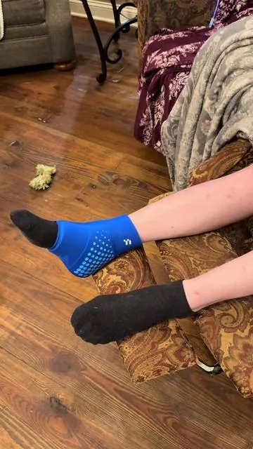 Ankle icepack wrap.   Hot or cold#ankle#icepack#hotpack #hotorcold 