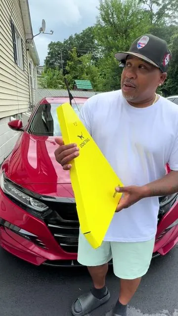 My husband called me a cheap ass for getting Dog Tail wiper blades off TikTok… until he saw how quiet and streak-free they were. Under $20 and they WORK. Guess who’s not complaining now? #wiperblades #car #streakfree #dogtail #carhacks #windshield #tiktokcreatorpicks 