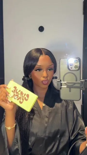Haven’t put my Curve Case down since I got it!!💗  @Made by Mitchell #makeup #makeuptok #curvecase #makeuptutorial #mymakeuptype #foryou #foryoupage #fypシ 