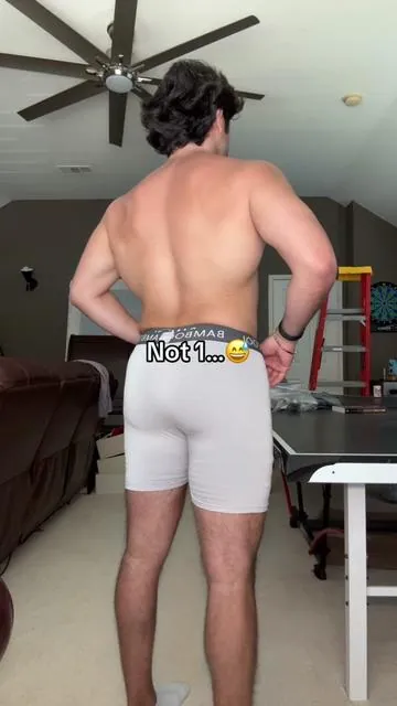 Why haven't you switched to bamboo underwear yet? #tiktokmarketplace #tiktokmademebuyit #TikTokShop #underwear #boxers #bamboo #bamboounderwear 