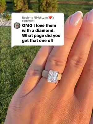 Replying to @Nikki Lynn ❤️ have you ever seen a more gorgeous yet comfortable silicone ring?

#siliconering #siliconeweddingring #dealsforyoudays #tiktokshopcreatorpicks 
