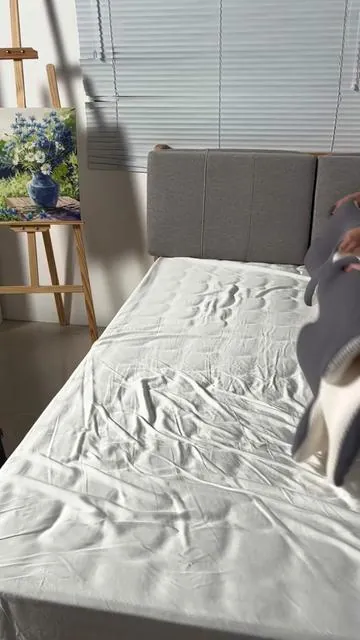 No joke, this is the best pillow I’ve owned in my entire life. #tiktokshop #pillow #neckpain #backpain #tiktokshopbacktoschool #fyp #ergonomicpillow #memoryfoam 