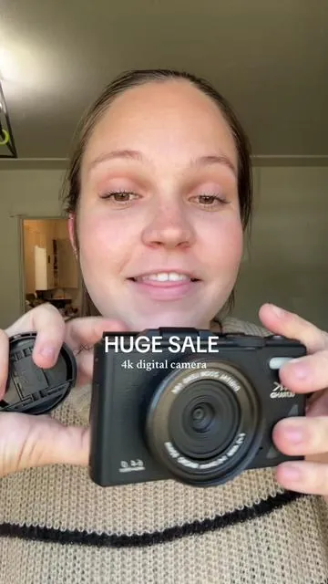love this camera it’s amazing i take it everyone i love it #digitalcamera #camera #4kdigitalcamera 