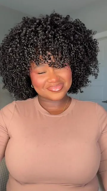 WHO WILL WIN? 🥇👀⁠ ⁠ It's The Tropical Oasis Gel vs The Summer Heat 🤔⁠ ⁠ If you are looking for the secret to allow your curls to be defined, hydrated and last all week long then this is the product you NEED ASAP!⁠ ⁠ If you have a busy lifestyle or just want your curls to last atleast 7 days and more, then add the Tropical Oasis Anti Humidity Hair Gel to your cart NOW 😉 #definition #hairgrowth #washandgo #michebeauty #hairtok 