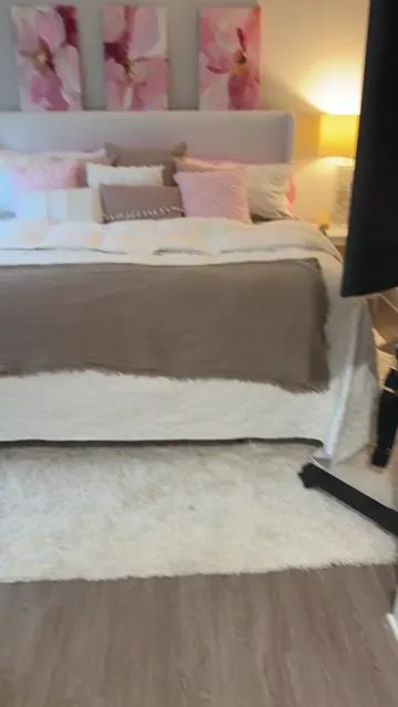 This bed is everything 