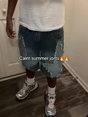 #ad #fyp #foryou #fashion #jorts 