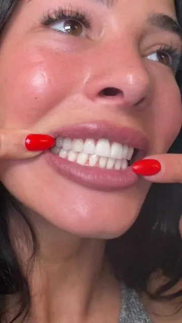 My daily oral-care routine for a clean mouth and fresh breath! Literally obsessed with this water flosser from @usmile.official #usmile #usmilepartner #usmilec10 #usmilewaterflosser #waterflosser #oralcare #teethtok #tiktokshopfinds #foryoupage 