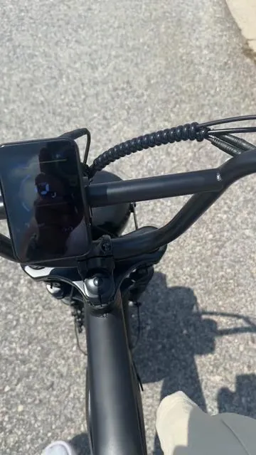#ElectricBike 