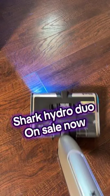 The shark hydro duo is back on sale we have that $50 off coupon as of July 30 2025 so grab yours up today and make back to school less stressful with easier and smarter cleaning!! #sharkhydroduo #cordlessvacuum #vacuum #TikTokShopBackToSchool #tiktokshoplaborday #momhacks #cleaninghacks 
