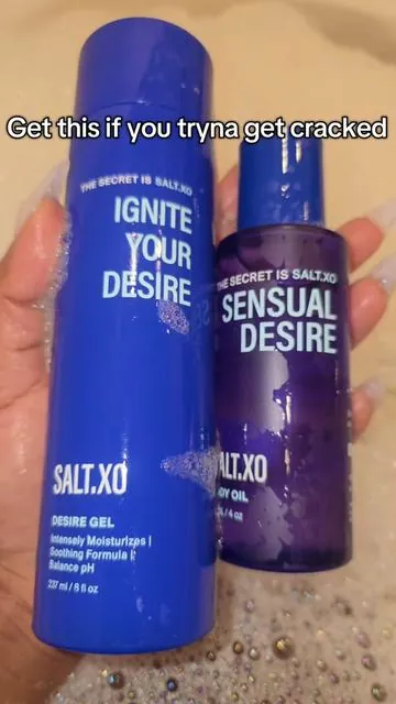 This gonna get you cracked I swear lol #femininehygiene #femininewash #bodywash @Saltxo 