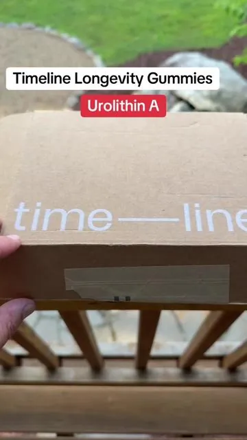 If you’re not taking Urolithin A, go ahead and do yourself a favor. #longevitygummies #longevity #timelinelongevity #longevitylifestyle #biohacking #timelinesupplement #mitochondria #mitochondrialhealth @Timeline this is my personal opinion. Consult a medical professional before use