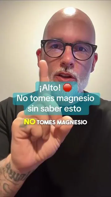 Este magnesio complejo combina malato, glicinato y citrato para darte beneficios completos: Mejor descanso, Más energía celular, Digestión más regular.  #MagnesioComplejo #SueñoProfundo #EnergíaNatural #DigestiónSaludable #EstrésFuera  #SaludNatural #Magnesio 