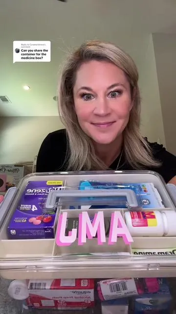 Replying to @Caramartinova The dorm Medicine Box Haul everyone keeps asking for! #dormhaul #dorm #haul #collegetips #collegedorm #dormdecor #uga #russellhall 