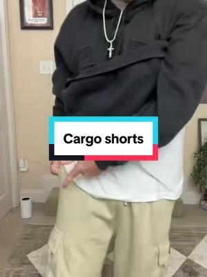 #CargoShorts 