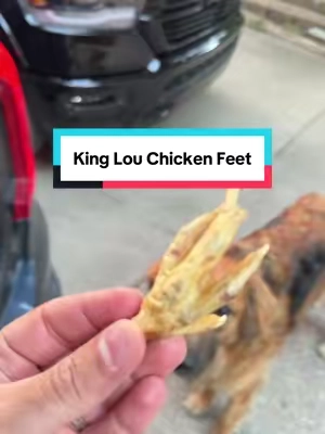 Overall amazing for your dogs and they absolutely love it!! ❤️❤️ @King Lou #kinglou #chickenfeet #healthydogtreats #dogtreats #tiktokshopcreatorpicks 