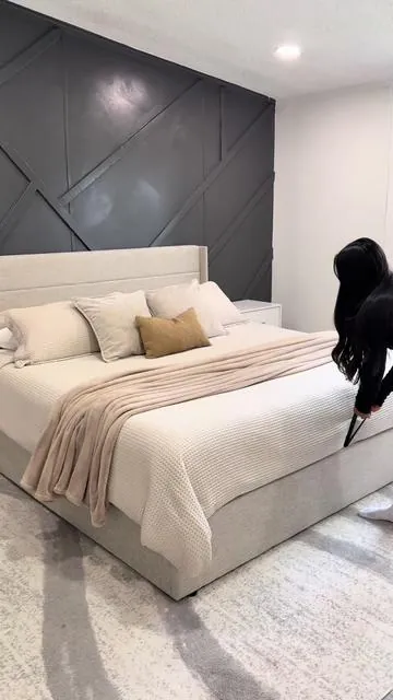 Can’t stress enough how obsessed I am 😍 #itssjess #storagebed #tiktokshopfinds #tiktokshop #fyp #cama #bed #parati 