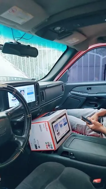 #touchscreencarstereo ##carstereo #stereo #truckaccessories #carplay #dealsforyoudays #tiktokshopfinds 