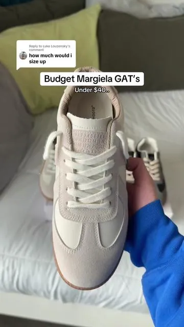 Replying to @Luke Louzensky perfect and budget friendly shoes for fall  #mensshoes #margielagats #uniqueshoes #affordableshoes 