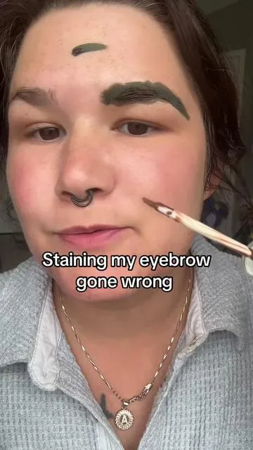 Limited stock only #wonderskinbrowstain #browstain #microblading 