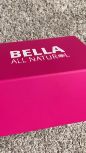 #resultsmayvary #tiktokshop #parati #bellaallnatural #fyp #probiotics 