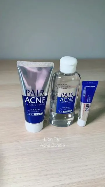 #japaneseskincare #acne #lionpairacnecream #acnecream #clearskin #tiktokshopcreatorpicks #tiktokshoprushready #tiktokshopbacktoschool @Osaka Ebisu 