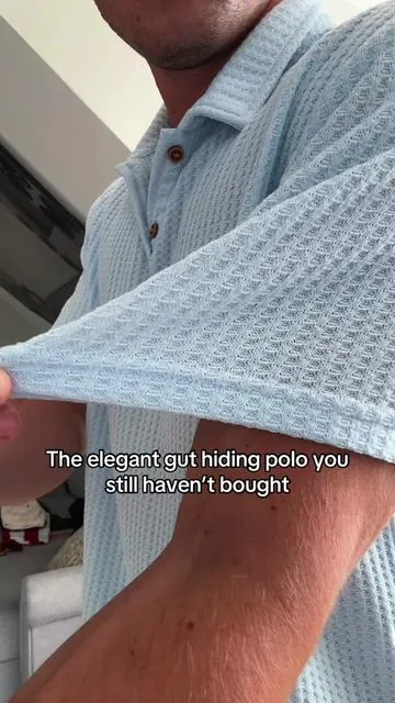 Best summer polo right here #summer #polo #growth 