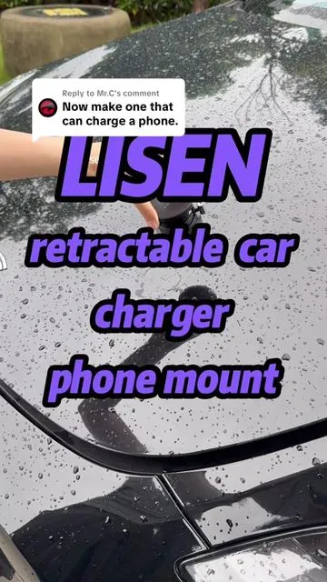 Replying to @Mr.C Now,the upgraded version of the charger is here⚡️🤚#fyp #foryou #fypage #tiktokmademebuyit #tiktokshopfinds #caraccessories #dealsforyourdays #tiktokshopcreatorpicks #creatorsearchinsights #tiktokshopbacktoschool #carcharger #carwirelesscharging #wirelesscharger 