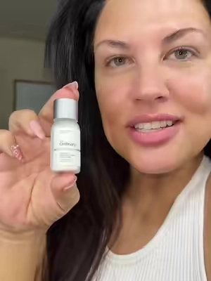 Powder to Cream Pimple Treatment 🤌🏼 #theordinary #pimplepatch #sulfurtreatment #pimpletreatment #skincare 