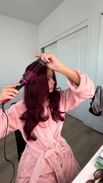 #hairtok #hairstyle #layeredhaircut #fyppppppppppppppppppppppp 