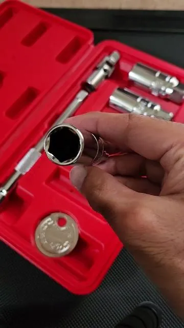 #sparkplug #mecanico #sparkplugsocket #automotive 