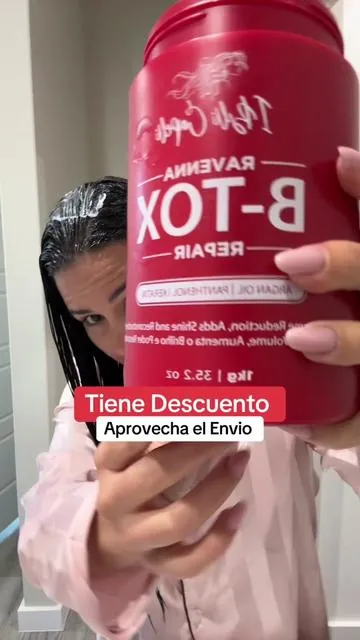 Cuida  tu cabello 👆🏻#tratamientosparaelcabello #btox #hair #antifrizz #women #rutinaparaelcabello .