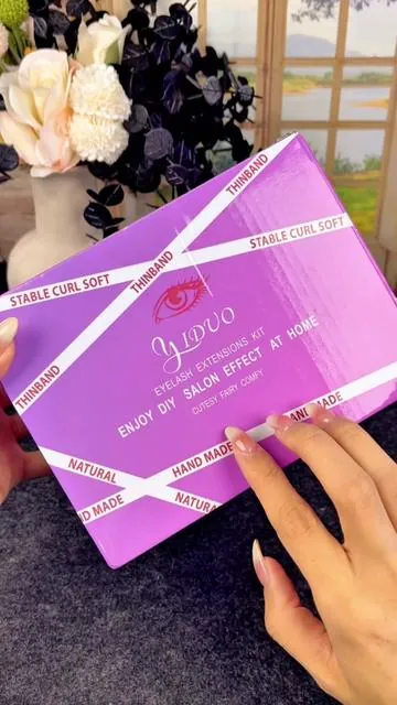 DIY lash kit #clusterlashes #diylashes #lashkit #diylashextensionsi#dealsforyoudays #fyp #foryou #keyholmes #TikTokShop #summersale #tiktokmademebuyit #trending #musthave #viral #giftideas 