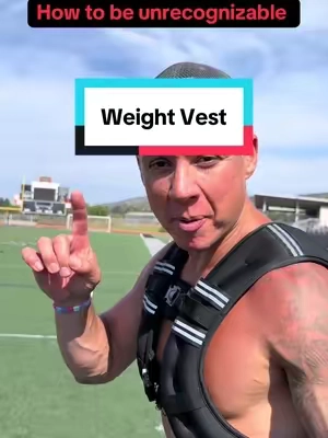A weight vest is so easy and can make a big difference! #weightedvest #homeworkout#fitnessgear #workoutchallenge#tiktokmademebuyit @ZELUS Fitness 