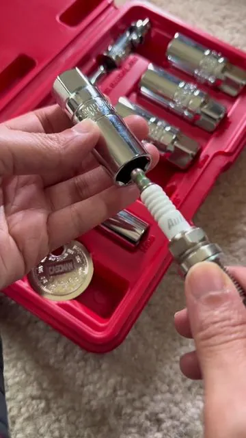 #mecanico #autos #sparkplug #sparkplugsocket #caraccessories 