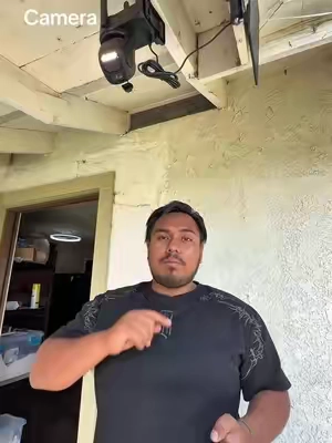#migraña #redadas #camera #security #solar #carloeduardoespina #Security cámara de seguridad con panels solar, 