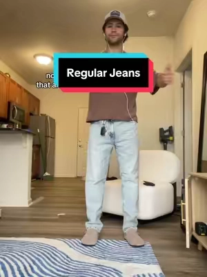 come on just wear normal pants💔52% off btw #jeans #mens #baggyjeans #mensfashion #fallfashion #pacsun 