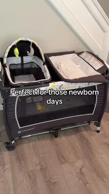 Perfect to keep downstairs or use for travel!! #fyp #babyneeds #obsessed #tiktokshop #tiktokshopaffiliate 